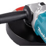 Двуручная углошлифмашина MAKITA GA9090N в коробке