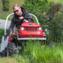 Мини-трактор Seco Crossjet 4x2 AC92/22H Loncin