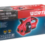 Аккум. прочистная машина WORTEX CDC 1855 в кор. ALL1 XLT SET