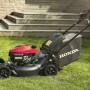 Бензиновая газонокосилка HONDA HRN536C1VYEA