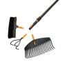Грабли FISKARS OneClick L