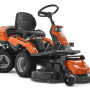 Райдер Husqvarna R 216T AWD (без деки)