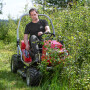 Мини-трактор Seco Crossjet 4x4 AC92/23H Briggs&Stratton
