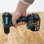 Аккумуляторная дрель-шуруповерт MAKITA DDF 483 SYE + АКЦИЯ (BL1850B 1 шт.)
