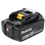 Аккумулятор MAKITA LXT BL1850B 18.0 В, 5.0 А/ч, Li-Ion