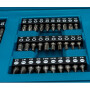 Набор оснастки MAKITA "Square" (102 предмета)