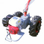 Бензиновый мотоблок NEW SICH MB-9 Honda GX270 (колеса 6.5*12)