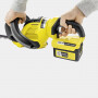 Аккумуляторный кусторез Karcher HGE 36-60 Battery