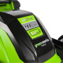 Электрическая газонокосилка Greenworks GLM1241