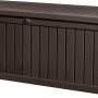 Сундук Rockwood Deck box, коричневый