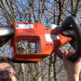 Аккумуляторный кусторез Husqvarna 520iHD60