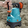 Дренажный насос для грязной воды Gardena 9300