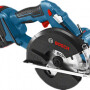 Дисковая пила Bosch GKM 18 V-LI