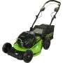 Аккумуляторная самоходная газонокосилка Greenworks GC82LM51SP2