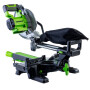 Аккумуляторная торцовочная пила Greenworks GD24MS216 24V (без АКБ и ЗУ)