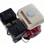 Бензиновый двигатель ZIGZAG GX 200 (SR168F/P-2)