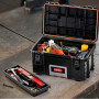 Ящик для инструментов Keter 22" GEAR (Гиар), черный 17200382