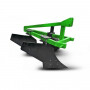 Плуг двухкорпусный Kerland ПТ225 (для RT-242D, RT-244D, RT-282D)