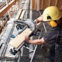 Дисковая торцовочная пила Bosch GCM 12 JL Professional