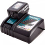  Зарядное устройство MAKITA DC18RC (7,2 - 18 В, быстрое)