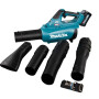Аккумуляторная воздуходувка MAKITA LXT BL 40 MAX