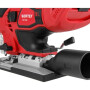 Аккумуляторный лобзик WORTEX CJS 1330 в чем. ALL1 XLT SET