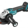 Аккум. углошлифмашина MAKITA DGA 504 Z в кор.