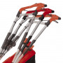 Газонокосилка аккумуляторная Einhell GE-CM 36/34 Li