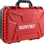 Аккум. ударный гайковерт WORTEX CWR 0218 XLT в чем. (АКБ 4Ач + ЗУ)