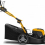 Газонокосилка аккумуляторная самоходная Stiga COLLECTOR 548e S KIT 48V (48V 2 х 4 Ач + З/У)