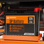 Генератор бензиновый Daewoo Power GDA 8500E