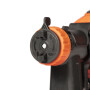 Краскопульт аккумуляторный DAEWOO DAPS 1121Li SET