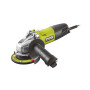 Угловая шлифмашина Ryobi RAG800-125S (5133002493)