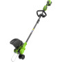 Аккумуляторный триммер Greenworks GD24LT331 24В (без АКБ и ЗУ)