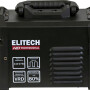 Инверторный сварочный аппарат Elitech HD WM 180 Pulse
