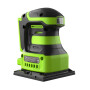 Плоскошлифовальная аккумуляторная машина Greenworks G24SS14 24V (без АКБ и ЗУ)
