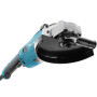 Двуручная углошлифмашина MAKITA GA 9020 SF в кор.