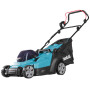 Газонокосилка аккумуляторная MAKITA XGT LM003GM103 (АКБ 4Ач + ЗУ)