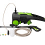 Мойка высокого давления GreenWorks GPWG3II