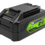 Аккумулятор Greenworks G24USB2 4А/ч c USB разъёмом