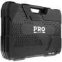 Набор инструментов 1/4", 1/2", 3/8" 6 граней 172 предмета PRO STARTUL Stuttgart (PRO-172S)