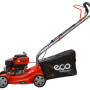 Газонокосилка бензиновая ECO LG-435 Black Edition