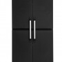 Шкаф уличный Keter XL PRO TALL UTILITY высокий (черный)