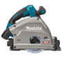 Аккумуляторная дисковая пила MAKITA XGT SP001GZ02 в кейсе (без АКБ и ЗУ)