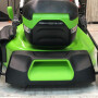 Аккумуляторная газонокосилка Greenworks GD60LM51SP