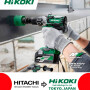 Аккумуляторный шуруповерт Hikoki Multivolt DV36DA