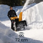 Снегоуборщик бензиновый STIGA ST 6272 P Trac
