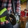 Аккумуляторная углошлифмашина RYOBI RAG18115-0 ONE+ (без АКБ и ЗУ)