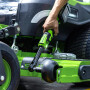 Гайковерт-трещотка аккумуляторный Greenworks GD24RWX 24В (без АКБ и ЗУ)