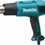 Термовоздуходувка MAKITA HG 5030 K в чем. + набор сопл